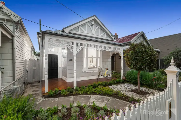 103 Gamon Street, Yarraville VIC 3013