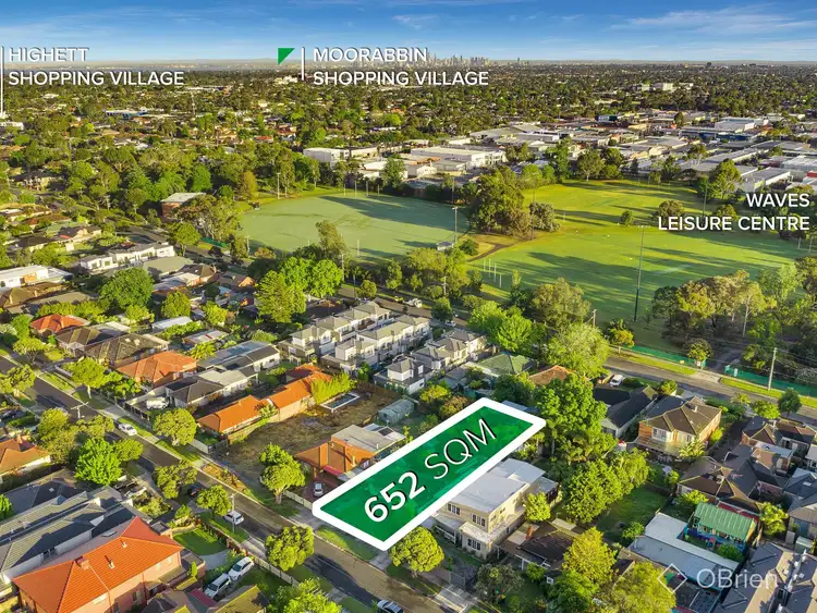 Sixth view of Homely house listing, 25 Mount View Road, Highett VIC 3190