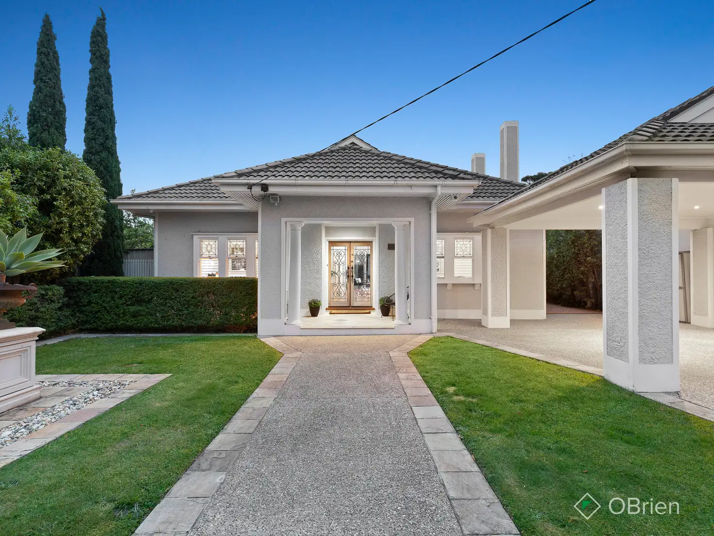 Main view of Homely house listing, 17 Marina Road, Mentone VIC 3194
