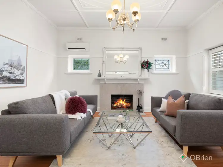 Second view of Homely house listing, 17 Marina Road, Mentone VIC 3194