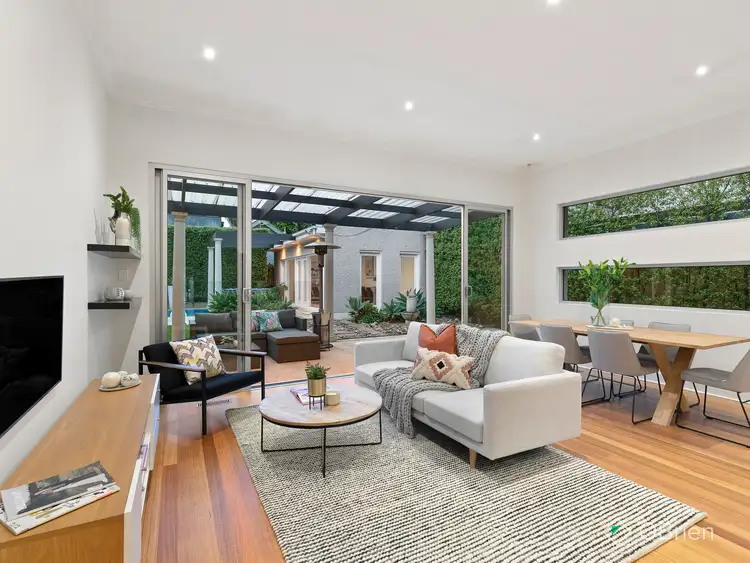 Third view of Homely house listing, 17 Marina Road, Mentone VIC 3194