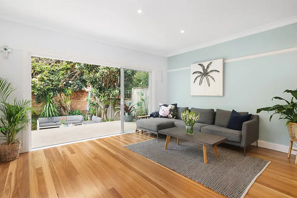 Main view of Homely semi-detached listing, 36A Coogee Street, Randwick NSW 2031