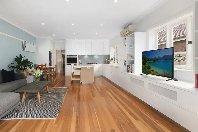 Second view of Homely semi-detached listing, 36A Coogee Street, Randwick NSW 2031