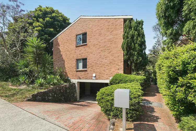 Fifth view of Homely townhouse listing, 3/6 Pine Street, Randwick NSW 2031