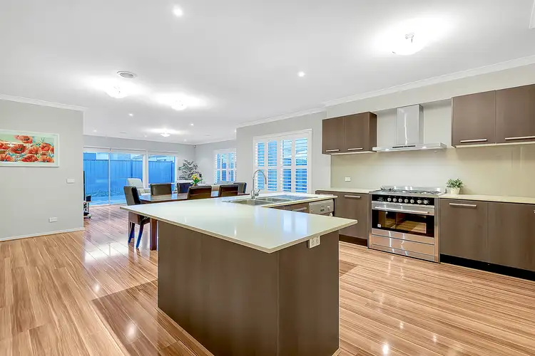 Third view of Homely house listing, 45 Domain Way, Craigieburn VIC 3064