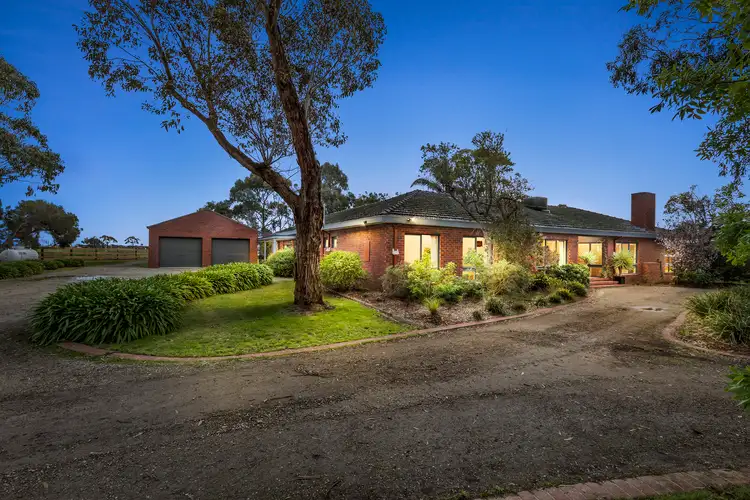 Main view of Homely rural property listing, 61 Baldock Road, Mornington VIC 3931