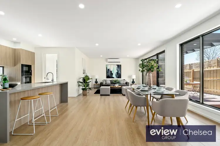 Second view of Homely townhouse listing, 2/11 Screen Street, Frankston VIC 3199