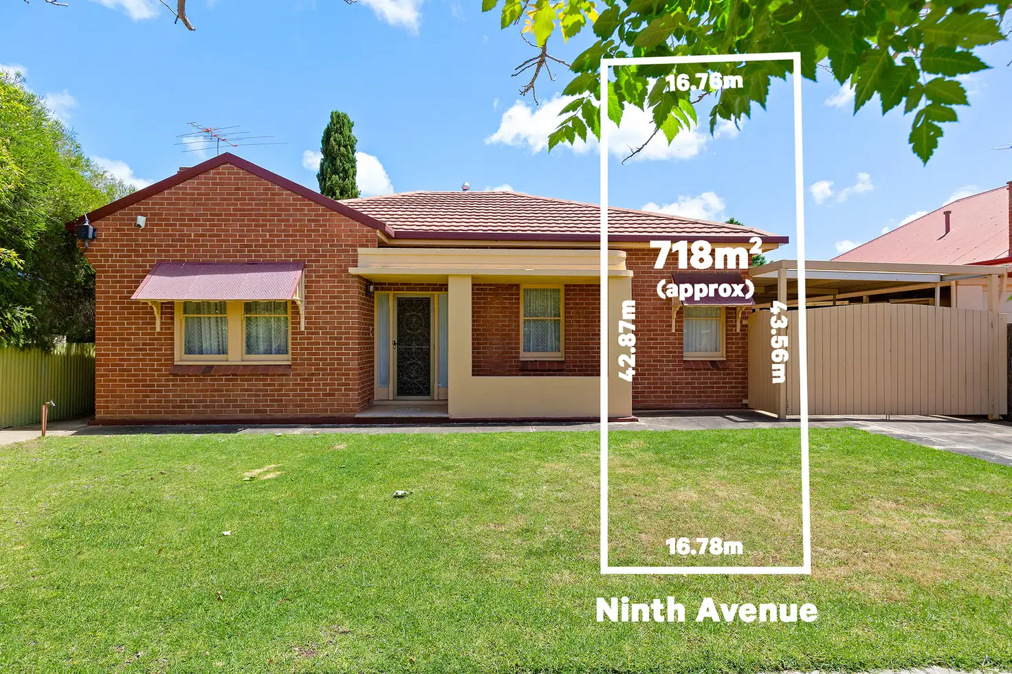 Main view of Homely house listing, 44 Ninth Avenue, Joslin SA 5070