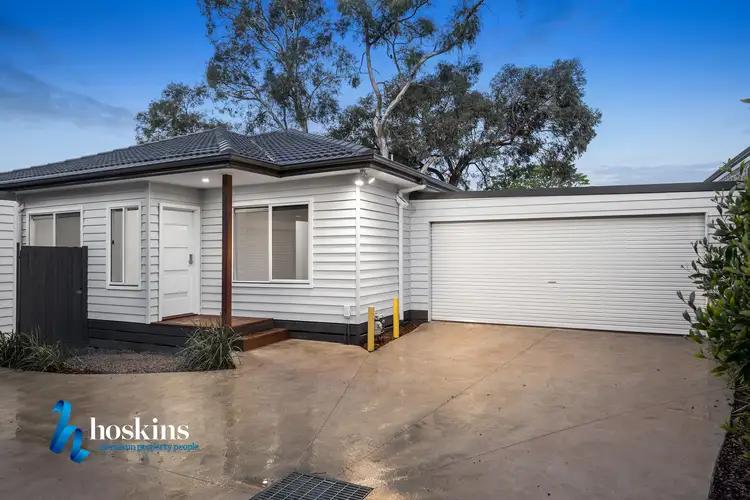Main view of Homely house listing, 72A Lyons Road, Croydon North VIC 3136