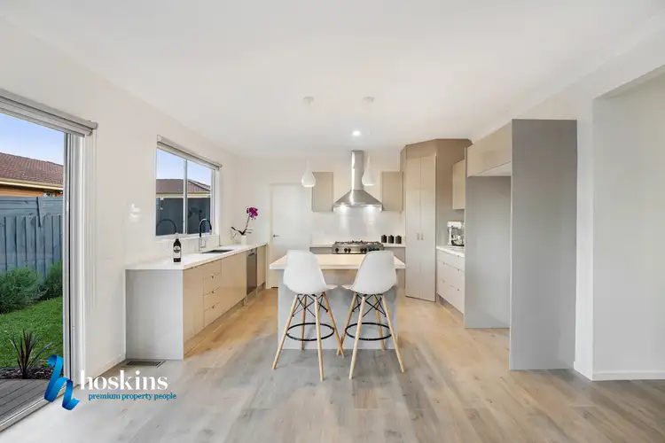 Second view of Homely house listing, 72A Lyons Road, Croydon North VIC 3136