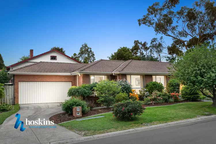 Main view of Homely house listing, 30 Lehmann Place, Croydon Hills VIC 3136