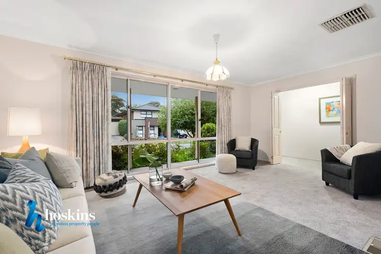 Second view of Homely house listing, 30 Lehmann Place, Croydon Hills VIC 3136