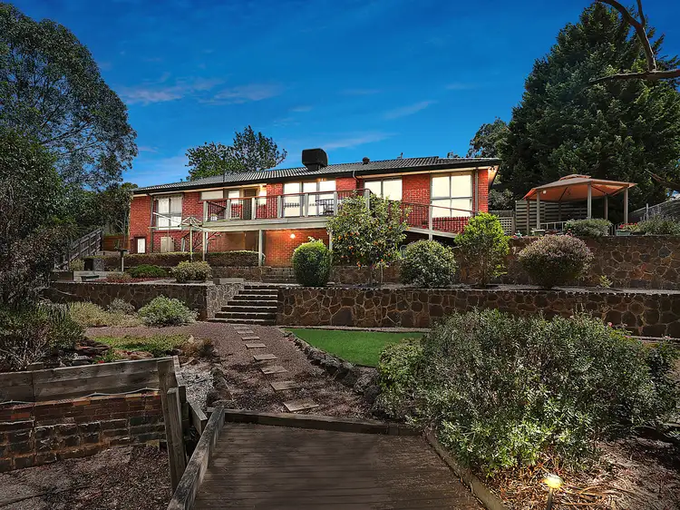 Second view of Homely house listing, 79 Pinehills Drive, Greensborough VIC 3088