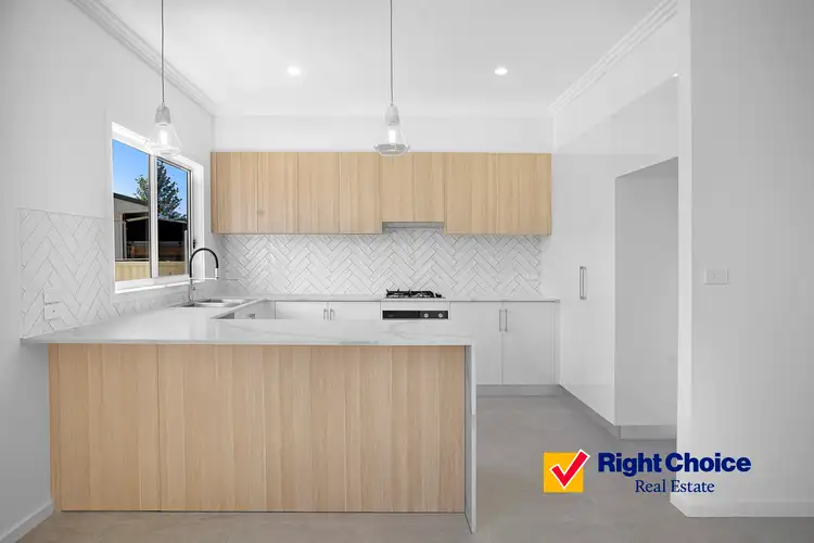 Second view of Homely villa listing, 4A Ponsford Street, Warilla NSW 2528