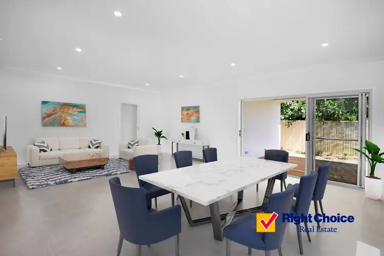 Third view of Homely villa listing, 4A Ponsford Street, Warilla NSW 2528