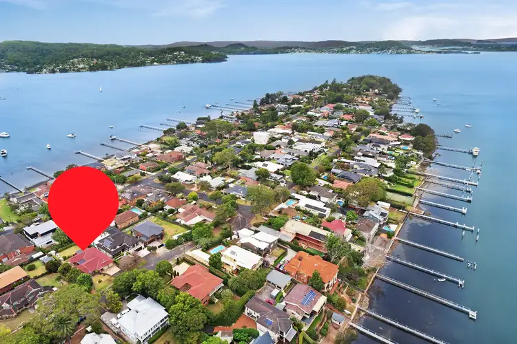 Second view of Homely house listing, 21 Eulalia Avenue, Point Frederick NSW 2250