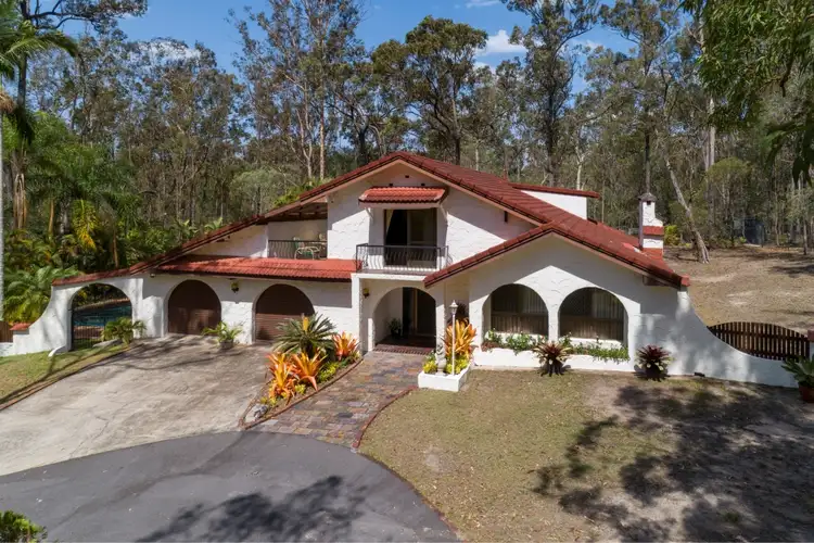 Second view of Homely house listing, 36-38 Hillcrest Road, Sheldon QLD 4157