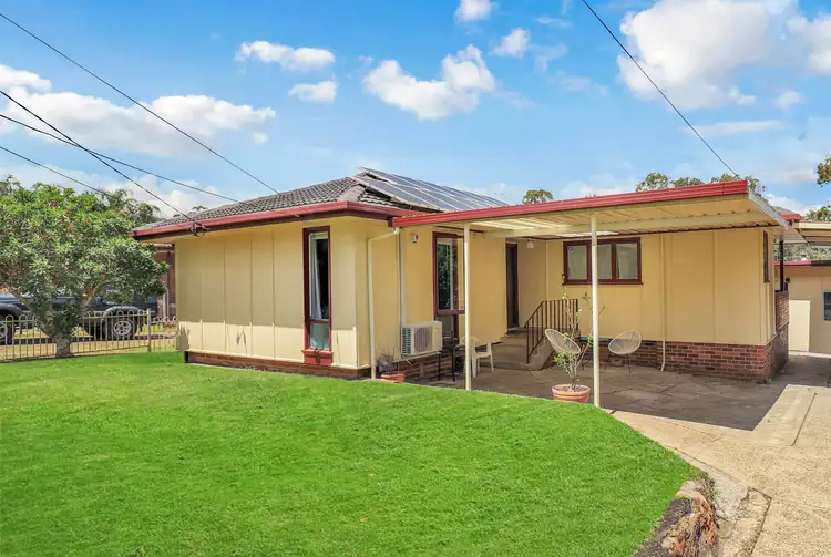 22 Van Diemen Avenue, Willmot NSW 2770