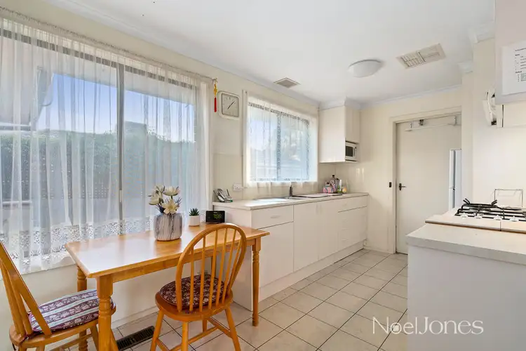 Third view of Homely unit listing, 2/23 Edwards Street, Burwood VIC 3125