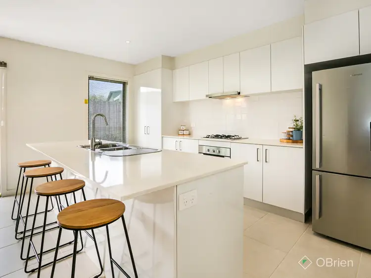 Second view of Homely unit listing, 3 Sunflower Circuit, Carrum Downs VIC 3201