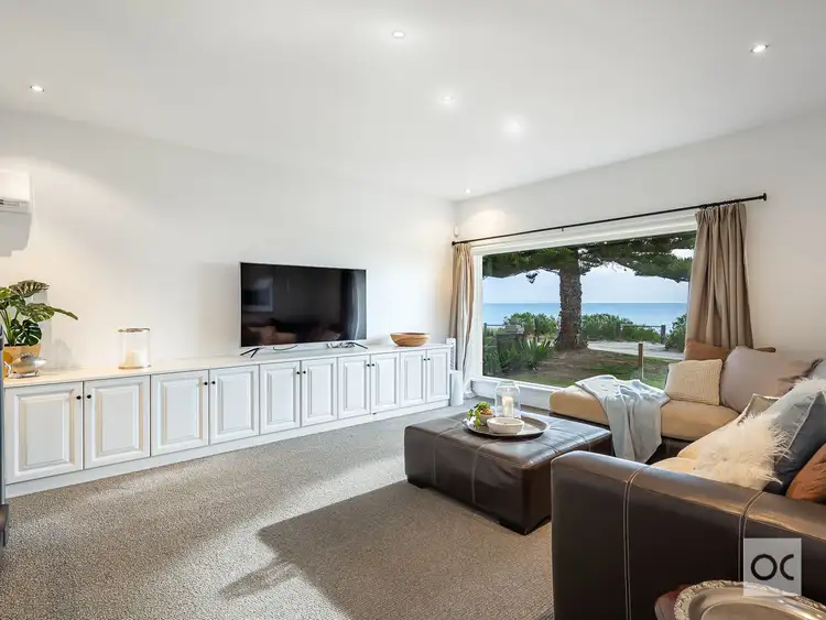 Fifth view of Homely house listing, 411 Esplanade, Henley Beach SA 5022