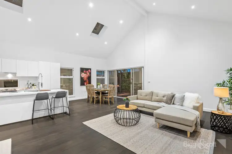 Second view of Homely house listing, 182 Queensville Street, Kingsville VIC 3012