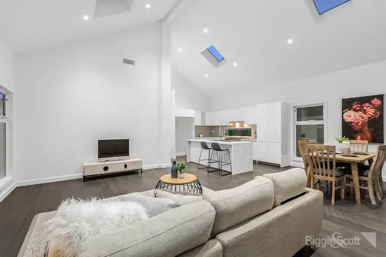 Third view of Homely house listing, 182 Queensville Street, Kingsville VIC 3012