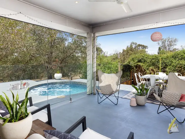 Second view of Homely house listing, 39 McGrath Court, Moggill QLD 4070