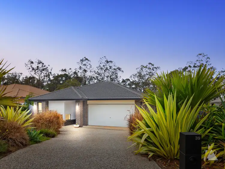 Fifth view of Homely house listing, 39 McGrath Court, Moggill QLD 4070