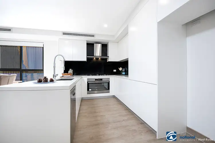 Second view of Homely semi-detached listing, 16A Bennetts Road, Dundas NSW 2117