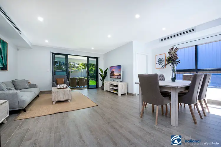 Third view of Homely semi-detached listing, 16A Bennetts Road, Dundas NSW 2117