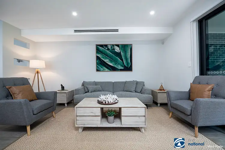 Fourth view of Homely semi-detached listing, 16A Bennetts Road, Dundas NSW 2117