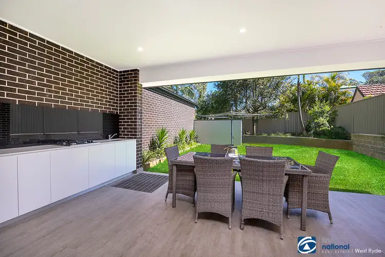 Fifth view of Homely semi-detached listing, 16A Bennetts Road, Dundas NSW 2117