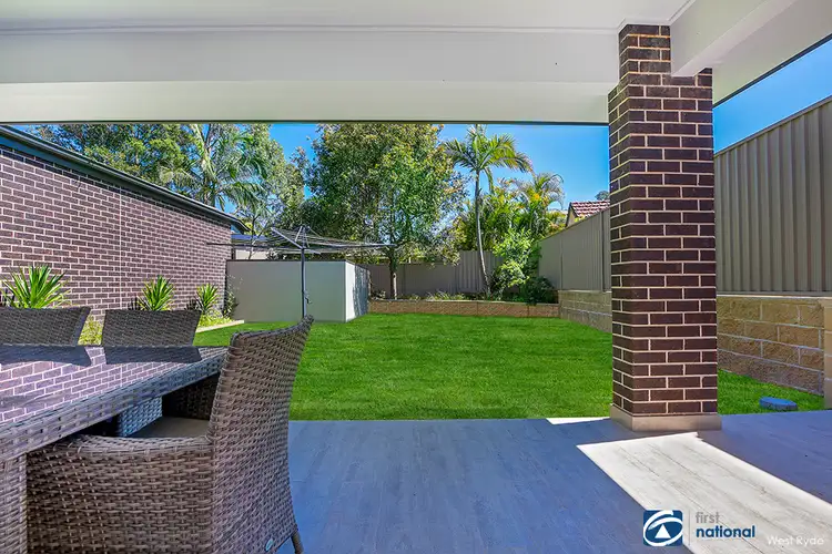 Sixth view of Homely semi-detached listing, 16A Bennetts Road, Dundas NSW 2117