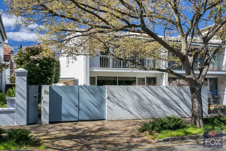 29 Strangways Terrace, North Adelaide SA 5006