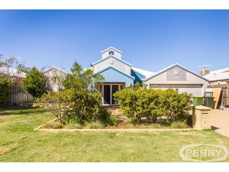 Second view of Homely house listing, 5 Dalona Parkway, Lakelands WA 6180