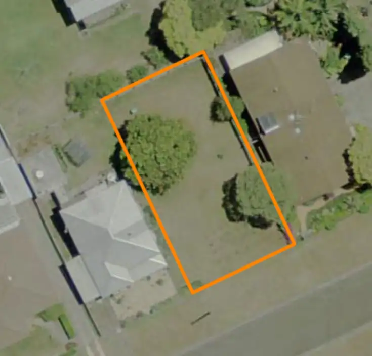 Main view of Homely land listing, 20 Carrington Street, West Kempsey NSW 2440