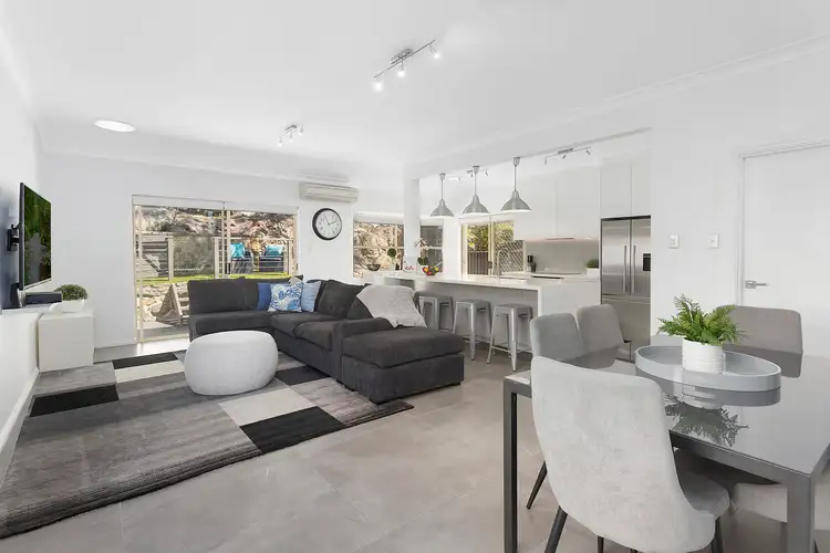 Second view of Homely townhouse listing, 9/2A Charlotte Place, Illawong NSW 2234