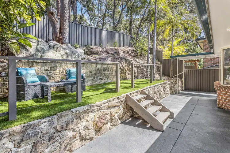 Third view of Homely townhouse listing, 9/2A Charlotte Place, Illawong NSW 2234