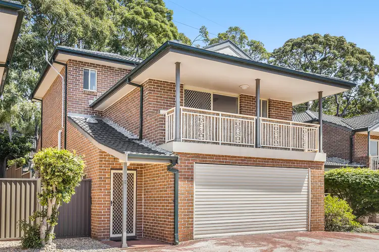 Fourth view of Homely townhouse listing, 9/2A Charlotte Place, Illawong NSW 2234