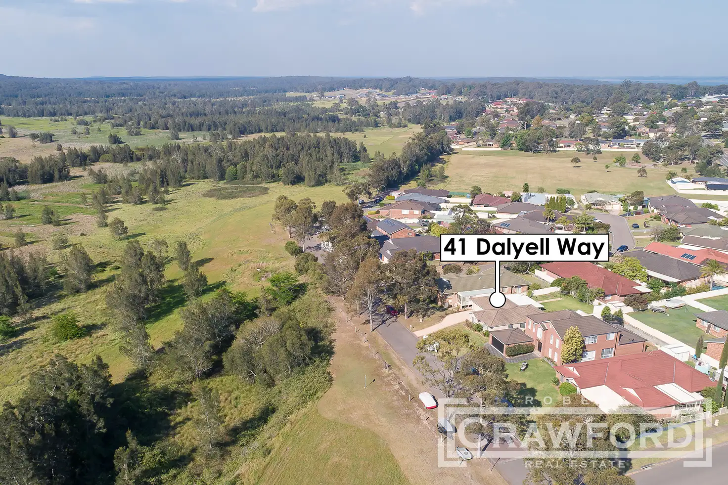 Main view of Homely house listing, 41 Dalyell Way, Raymond Terrace NSW 2324