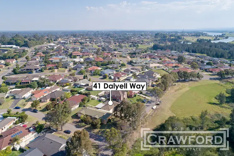 Second view of Homely house listing, 41 Dalyell Way, Raymond Terrace NSW 2324