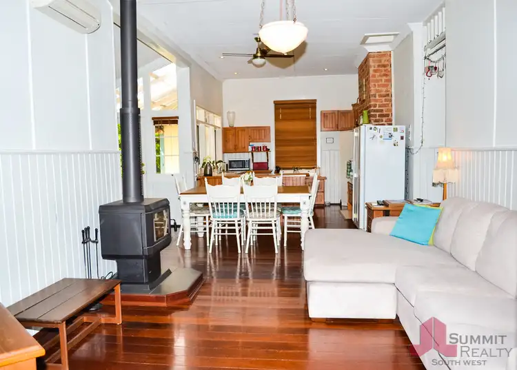 Fifth view of Homely house listing, 2 Rose Street, Bridgetown WA 6255