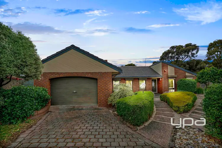 Main view of Homely house listing, 5 Ganton Court, Sunbury VIC 3429