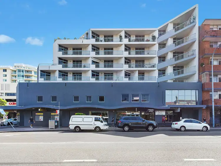 Second view of Homely apartment listing, 10/354 Bay Street, Brighton-le-sands NSW 2216
