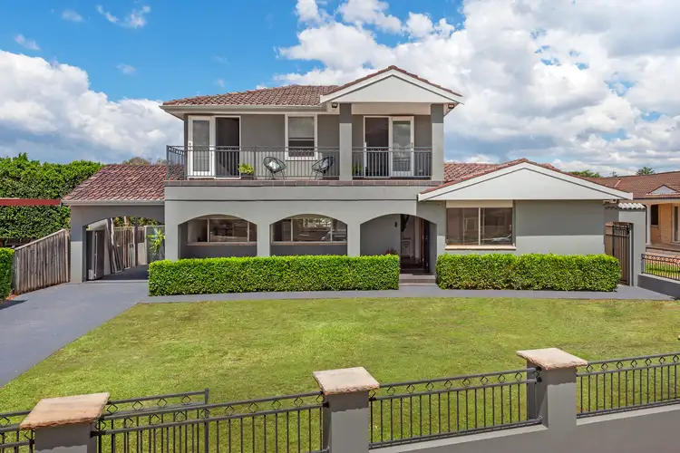 36 Elliott Avenue, East Ryde NSW 2113