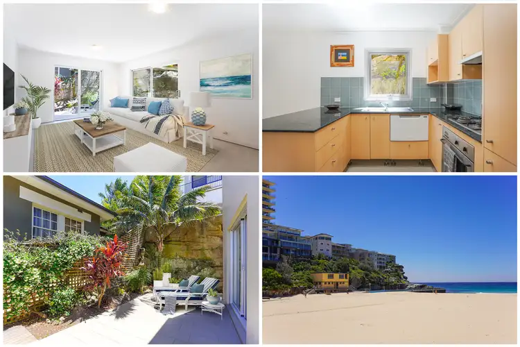 10/1 Greycliffe Street, Queenscliff NSW 2096