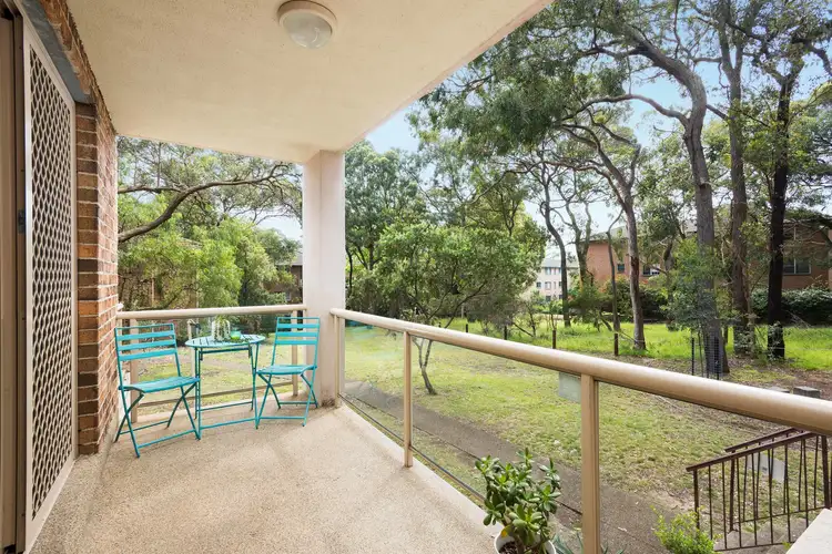 Second view of Homely unit listing, 2/73-75 Flora Street, Kirrawee NSW 2232