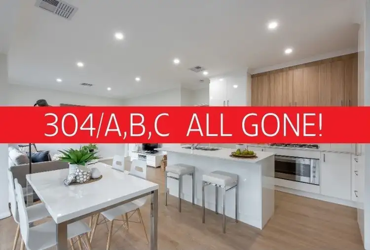 A,/304 Warwick Road, Warwick WA 6024