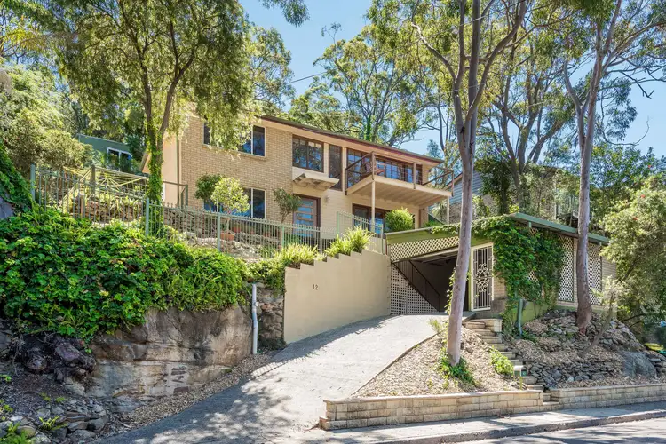 12 Upper Washington Drive, Bonnet Bay NSW 2226